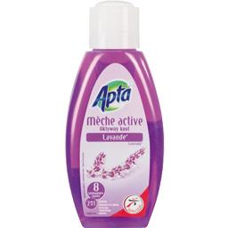 Apta - Désodorisant mèche active 2 en 1 lavande