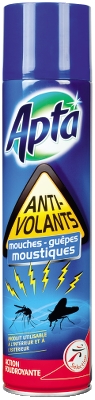 Apta - Aérosol anti-volants