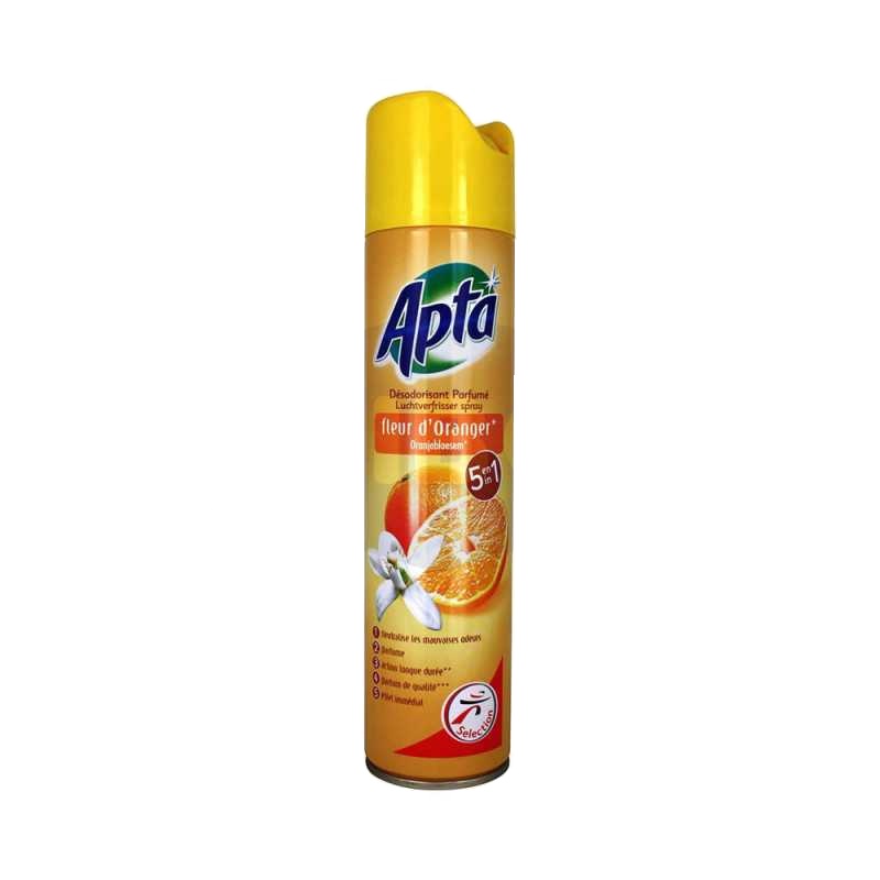 Apta - Désodorisant oranger 300ml
