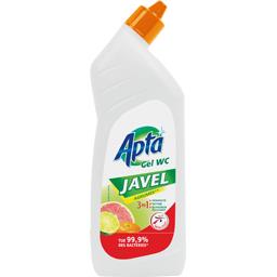Apta - Gel wc javel agrume