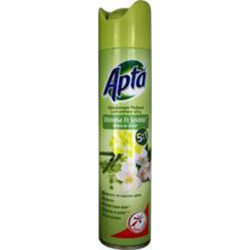 Apta - Désodorisant parfumé mimosa et jasmin