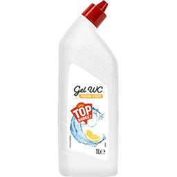 Top Budget - Gel wc citron 1l