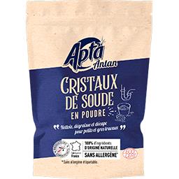 Apta Antan - Critaux de soude en poudre