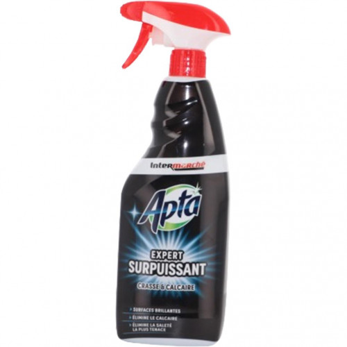 Apta - Spray anti-calcaire surpuissant 750ml