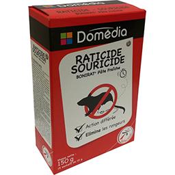 Domédia - Raticide souricide 150g