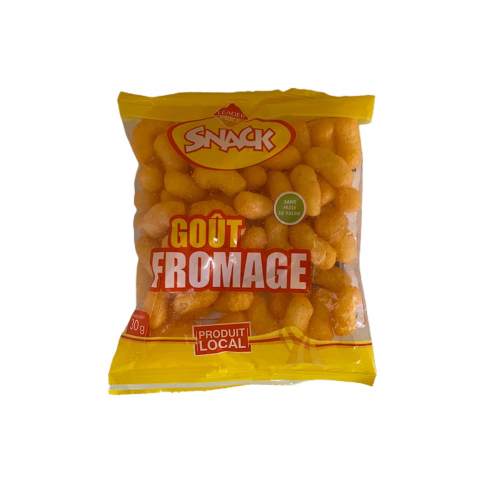 Leader Price - Snack goût fromage 30g