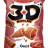 Benenuts - Snack 3D'S goût bacon