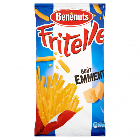 Benenuts - Fritelle emmental