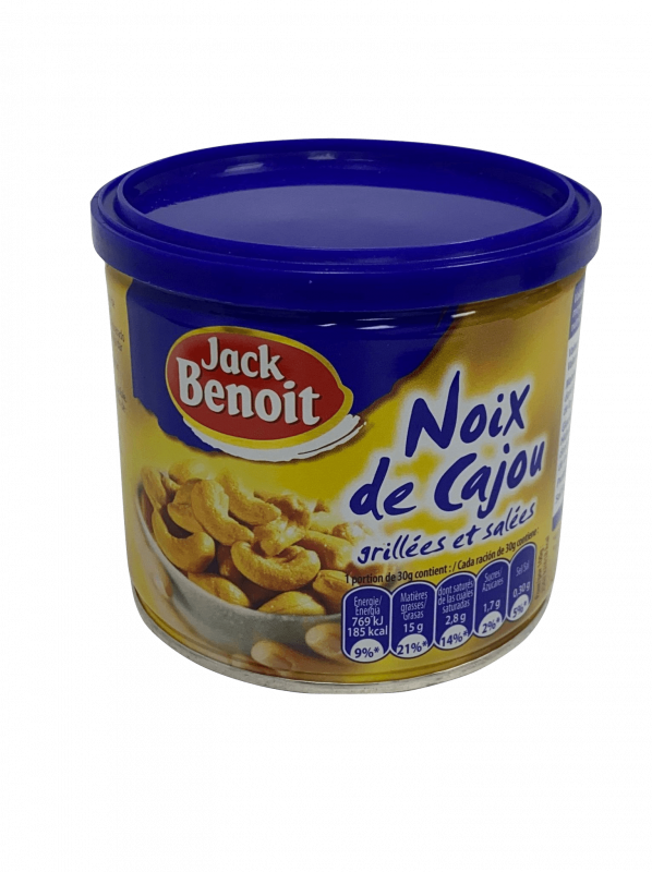 Jack Benoit - Noix de cajou