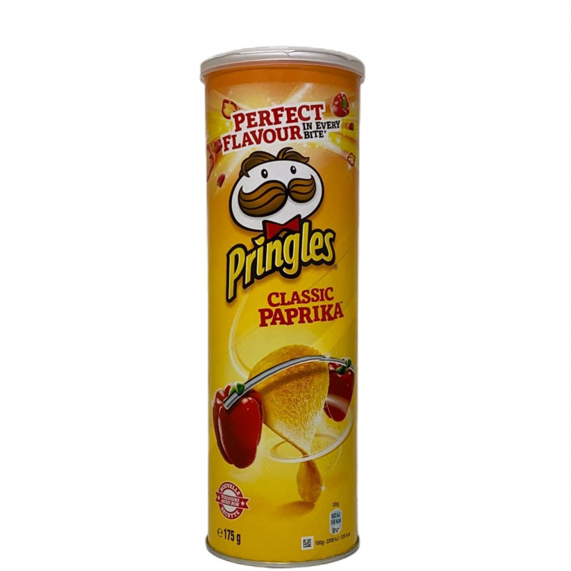 Pringles - Paprika 175g