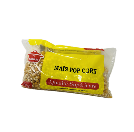 Ti Kannari - Maïs Pop corn 500g