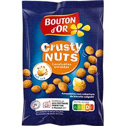 Bouton d'Or - Cacahuètes enrobées Crusty Nuts