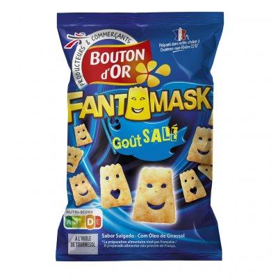 Bouton d'Or - Fantomask goût salé