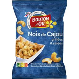 Bouton d'Or - Noix de cajou grillées & salées