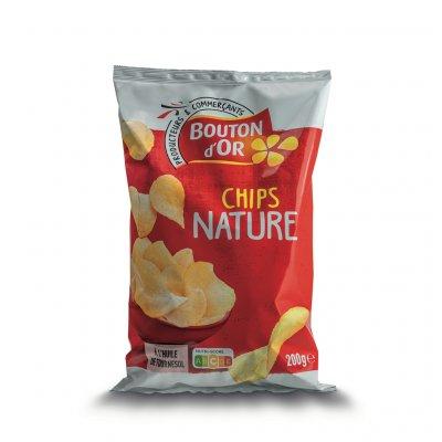Bouton d'Or - Chips