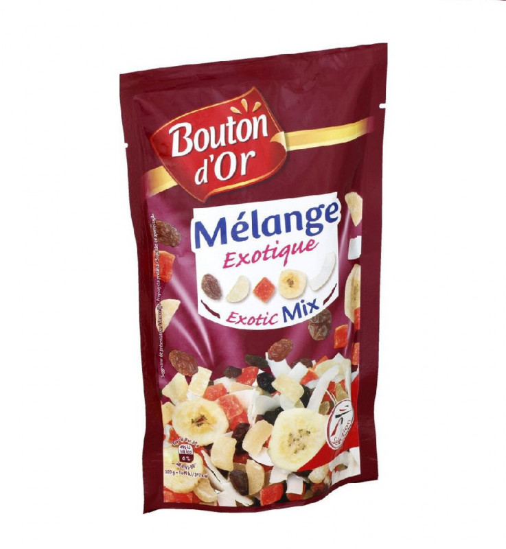 Bouton d'Or - Mélange exotique 150g