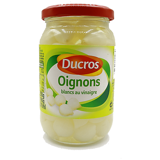 Ducros - Oignons blancs 190g