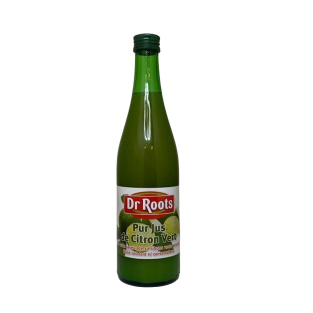 Dr Roots - Jus de citron 500 ml