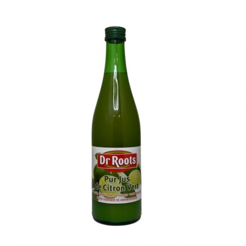 Dr Roots - Jus de citron 500 ml