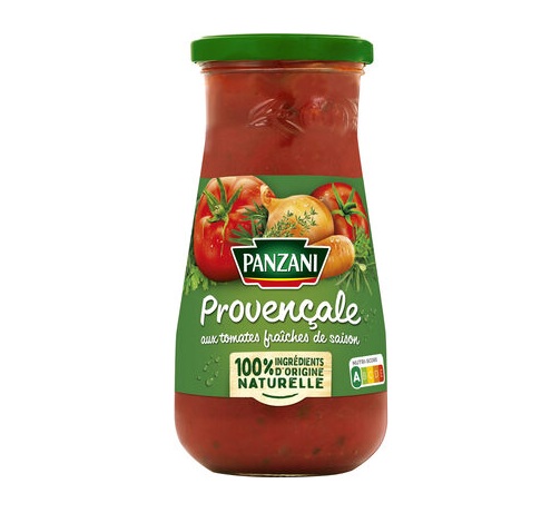 Panzani - Sauce tomates provençale