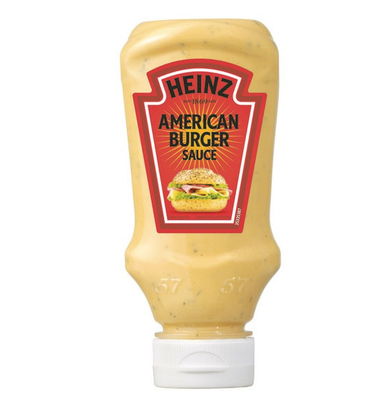 Heinz - Sauce American Burger 230g