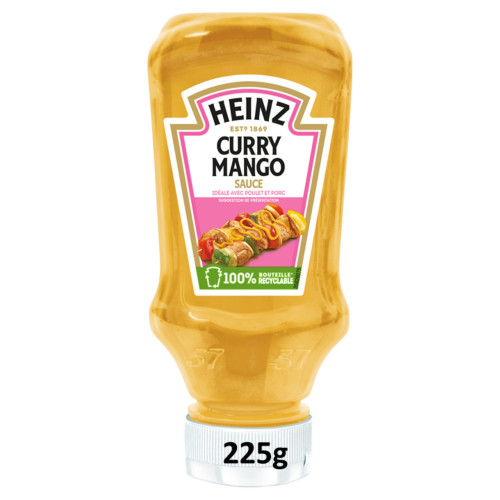 Heinz - Sauce curry mango 225g