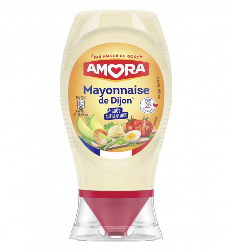 Amora - Mayonnaise de Dijon