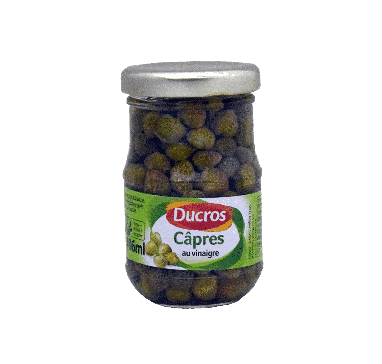 Ducros - Câpres