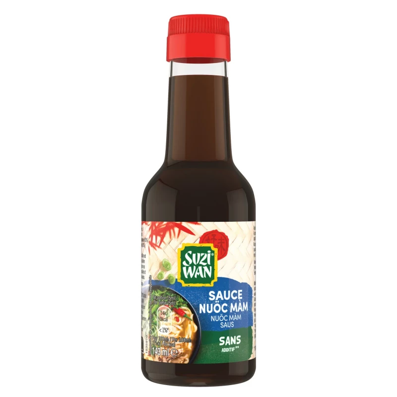 Suzi Wan -  Sauce nuoc mam