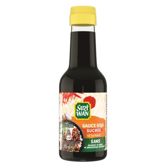 Suzi Wan -  Sauce soja sucrée