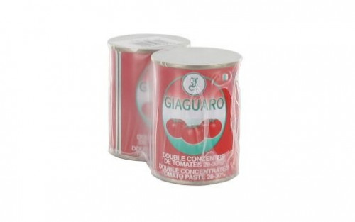 Giaguaro - Double concentré de tomate