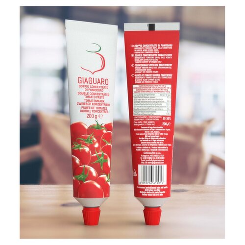 Giaguaro - Double concentré de tomate