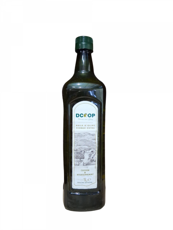 Dcoop - Huile d'olive extra vierge 1L