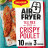 Maggi - Assaissonnement Text mex style Crispy Poulet Air Fryer