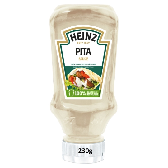Heinz - Sauce orientale pita  230g