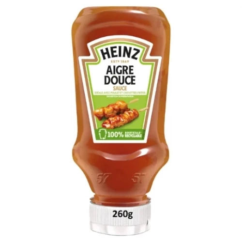 Heinz - Sauce aigre douce  260g