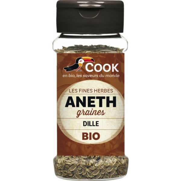 Cook - Aneth BIO en graines