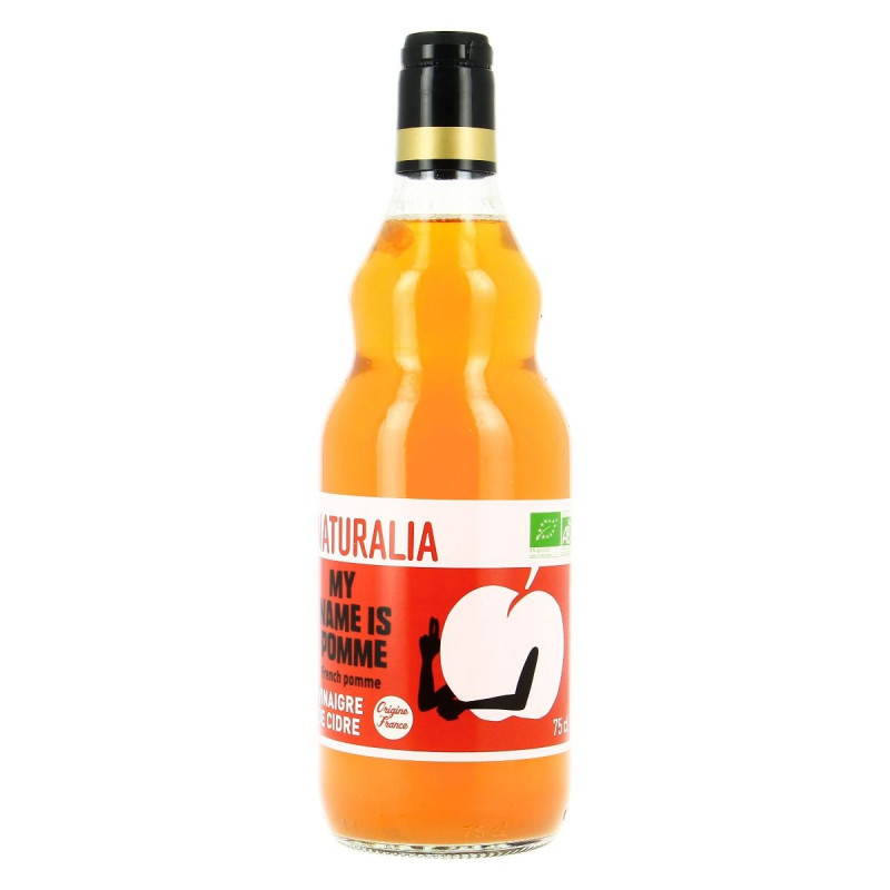 Naturalia - Vinaigre de cidre Bio