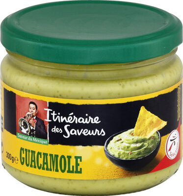 Itinéraire des Saveurs - Guacamole