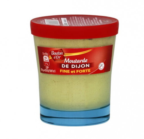 Bouton d'Or - Moutarde dijon 245g