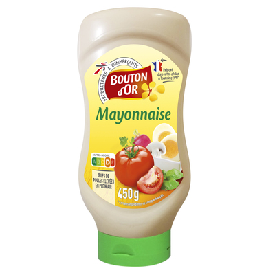 Bouton d'Or - Mayonnaise