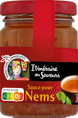 Itinéraire des Saveurs - Sauce nems