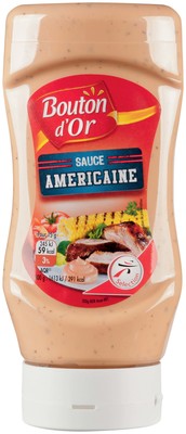 Bouton d'Or - Sauce américaine