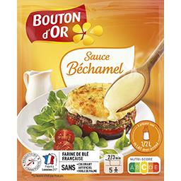 Bouton d'Or - Sauce béchamel déshydratée