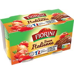 Fiorini - Sauce italienne