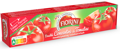 Fiorini - Double concentré de tomates