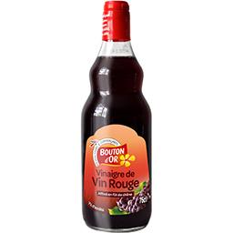 Bouton d'Or -  Vinaigre de vin rouge