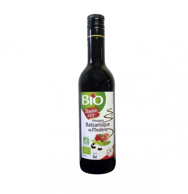 Vinaigre balsamique de Modène BIO