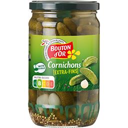 Bouton d'Or - Cornichons extra-fins