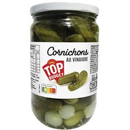 Top Budget - Cornichons